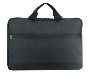 Mobilis 003059 Aktenkoffer Polyester Schwarz
