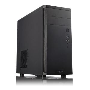 Fractal Design Core 1100 Mini Tower Schwarz