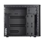 Fractal Design Core 1100 Mini Tower Schwarz