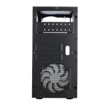 Fractal Design Core 1100 Mini Tower Schwarz