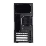 Fractal Design Core 1100 Mini Tower Schwarz