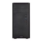 Fractal Design Core 1100 Mini Tower Schwarz