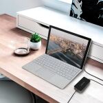 LogiLink PA0197 Ladegerät für Mobilgeräte Laptop, Universal Schwarz AC Drinnen