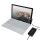 LogiLink PA0197 Ladegerät für Mobilgeräte Laptop, Universal Schwarz AC Drinnen