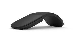 Microsoft Surface Arc Mouse Maus Reisen Beidhändig Bluetooth BlueTrack 1800 DPI