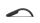Microsoft Surface Arc Mouse Maus Reisen Beidhändig Bluetooth BlueTrack 1800 DPI