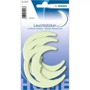 HERMA 15018 Dekorativer Aufkleber Kunststoff 3 Stück(e)