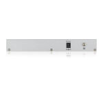 Zyxel GS1200-5HP v2 Managed Gigabit Ethernet (10/100/1000) Power over Ethernet (PoE) Grau