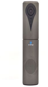 Evolve Konferenzkamera mit Mic, Speaker and Remote, 1080P