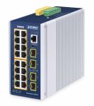 PLANET IGS-6325-16P4S Netzwerk-Switch Managed L3 Gigabit...