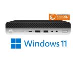 HP EliteDesk 800 G4 MP i5-8500T16GB512GBSSDWlanBluetooth...