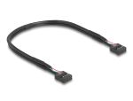 DELOCK USB2 Adapter Pfostenbuchse/2xintern USB Typ A gew.+ma