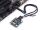 DELOCK USB2 Adapter Pfostenbuchse/2xintern USB Typ A gew.+ma