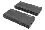 Digitus 4K HDBaseT™ 2.0 HDMI KVM Extender Set, 150 m