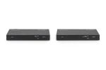 Digitus 4K HDBaseT™ 2.0 HDMI KVM Extender Set, 150 m