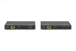 Digitus 4K HDBaseT™ 2.0 HDMI KVM Extender Set, 150 m