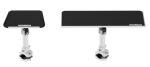 Oplite 102069 Tastatur- und Mausablage