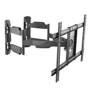 LogiLink BP0047 TV-Halterung 177,8 cm (70") Schwarz, Edelstahl
