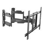 LogiLink BP0047 TV-Halterung 177,8 cm (70") Schwarz, Edelstahl