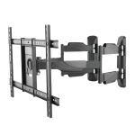 LogiLink BP0047 TV-Halterung 177,8 cm (70") Schwarz, Edelstahl
