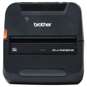 Brother RJ-4230B POS-Drucker 203 x 203 DPI Verkabelt & Kabellos Thermodirekt Mobiler Drucker
