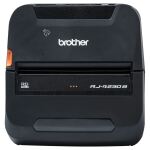 Brother RJ-4230B POS-Drucker 203 x 203 DPI Verkabelt & Kabellos Thermodirekt Mobiler Drucker