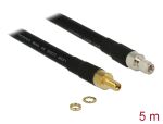 DELOCK HF Kabel SMA -> SMA St/Bu 5.00m low loss
