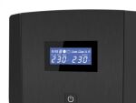 Conceptronic ZEUS04E Unterbrechungsfreie Stromversorgung (USV) Line-Interaktiv 2,2 kVA 1320 W 6 AC-Ausgänge