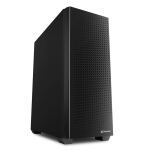 Sharkoon VS9 Midi Tower Schwarz