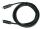 QNAP CAB-TBT315M-40G Thunderbolt-Kabel 1,5 m 40 Gbit/s Schwarz