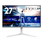 Philips Evnia 6000 27M2N6501L/00 Computerbildschirm 67,3 cm (26.5") 2560 x 1440 Pixel Quad HD QD-OLED Weiß
