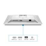 Philips Evnia 6000 27M2N6501L/00 Computerbildschirm 67,3 cm (26.5") 2560 x 1440 Pixel Quad HD QD-OLED Weiß