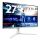 Philips Evnia 6000 27M2N6501L/00 Computerbildschirm 67,3 cm (26.5") 2560 x 1440 Pixel Quad HD QD-OLED Weiß