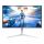 Philips Evnia 6000 27M2N6501L/00 Computerbildschirm 67,3 cm (26.5") 2560 x 1440 Pixel Quad HD QD-OLED Weiß