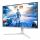 Philips Evnia 6000 27M2N6501L/00 Computerbildschirm 67,3 cm (26.5") 2560 x 1440 Pixel Quad HD QD-OLED Weiß