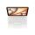 Apple Magic Keyboard QWERTZ Deutsch Weiß