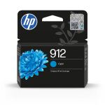 HP 912 Cyan Original Druckerpatrone