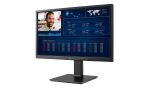 LG 24CQ651W-BP All-in-One PC/Workstation Intel® Pentium® N6005 60,5 cm (23.8") 1920 x 1080 Pixel All-in-One-PC 8 GB DDR4-SDRAM 256 GB SSD Windows 10 IoT Enterprise Wi-Fi 6 (802.11ax) Schwarz