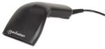 Manhattan CCD Kontakt-Barcodescanner, 60 mm Scanbreite, USB