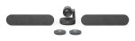 Logitech Rally Plus Videokonferenzsystem 16 Person(en) Ethernet/LAN Gruppen-Videokonferenzsystem