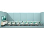 Logitech Rally Plus Videokonferenzsystem 16 Person(en) Ethernet/LAN Gruppen-Videokonferenzsystem