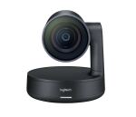 Logitech Rally Plus Videokonferenzsystem 16 Person(en) Ethernet/LAN Gruppen-Videokonferenzsystem