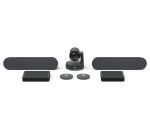 Logitech Rally Plus Videokonferenzsystem 16 Person(en) Ethernet/LAN Gruppen-Videokonferenzsystem