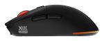 GENESIS Zircon XIII Maus Gaming Beidhändig RF Wireless + USB Type-C Optisch 26000 DPI