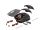 GENESIS Zircon XIII Maus Gaming Beidhändig RF Wireless + USB Type-C Optisch 26000 DPI
