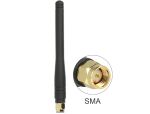 DELOCK ISM-Antenne SMA 2,5dBi starr
