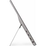 Viewsonic TD1655 Computerbildschirm 39,6 cm (15.6") 1920 x 1080 Pixel Full HD LED Touchscreen Multi-Nutzer Schwarz, Silber