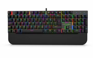 Inca IKG-443 Tastatur Gaming USB Schwarz