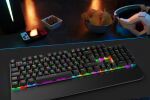 Inca IKG-443 Tastatur Gaming USB Schwarz