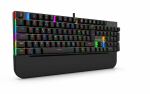 Inca IKG-443 Tastatur Gaming USB Schwarz